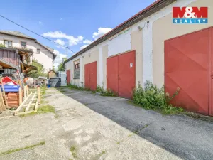 Pronájem garáže, Planá, 36 m2