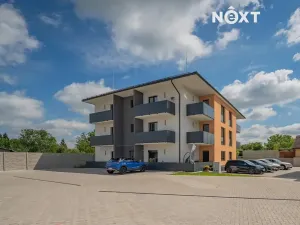 Pronájem bytu 1+kk, Zábřeh, Na Křtaltě, 30 m2