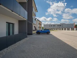 Pronájem bytu 1+kk, Zábřeh, Na Křtaltě, 30 m2