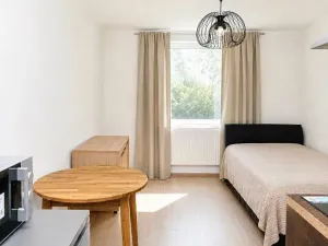 Pronájem bytu 1+kk, Praha, Kubánské náměstí, 22 m2