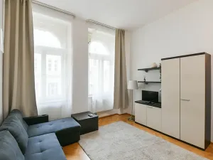 Prodej bytu 2+kk, Praha - Nové Město, Hálkova, 49 m2