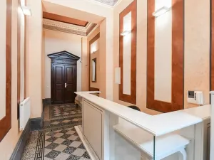 Prodej bytu 2+kk, Praha - Nové Město, Hálkova, 49 m2
