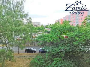 Pronájem bytu 2+1, Kladno, Litevská, 62 m2