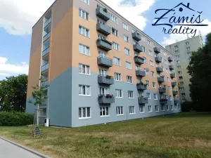 Pronájem bytu 2+1, Kladno, Litevská, 62 m2