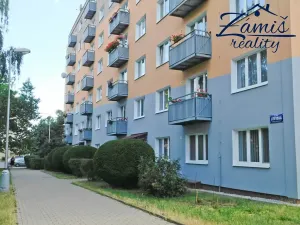 Pronájem bytu 2+1, Kladno, Litevská, 62 m2