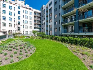 Prodej bytu 1+kk, Praha - Vysočany, Bassova, 34 m2