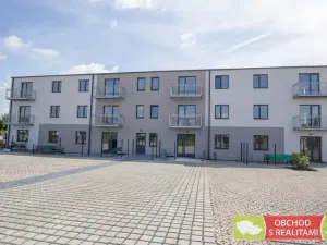 Pronájem bytu 2+kk, Kostelec nad Černými lesy, 48 m2