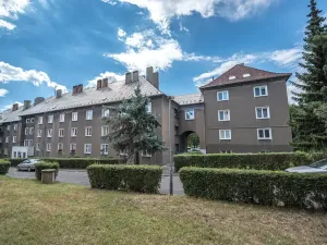 Pronájem bytu 1+1, Litvínov, Podkrušnohorská, 30 m2