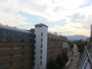 Pronájem bytu 1+kk, Liberec, Jeronýmova, 37 m2