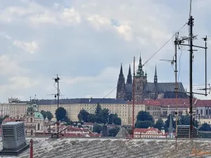 Pronájem bytu 1+kk, Praha - Staré Město, Národní, 67 m2