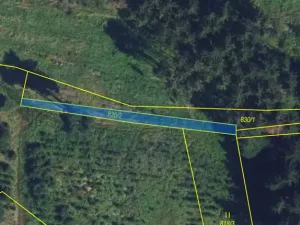 Prodej pozemku, Městečko Trnávka - Lázy, 384 m2