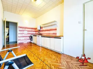 Pronájem bytu 1+1, Praha - Nusle, 57 m2