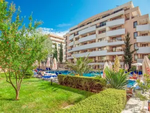 Prodej bytu 2+kk, Carevo, Bulharsko, 48 m2