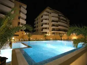 Prodej bytu 2+kk, Carevo, Bulharsko, 48 m2