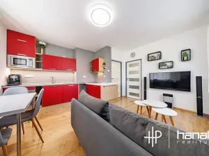 Prodej bytu 3+kk, Olomouc, Lazecká, 50 m2