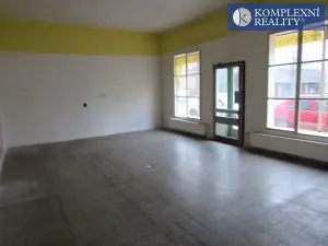 Pronájem obchodního prostoru, Tišnov, Janáčkova, 94 m2