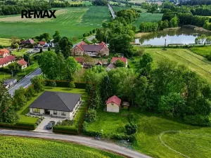 Prodej pozemku pro bydlení, Černíny, 1677 m2