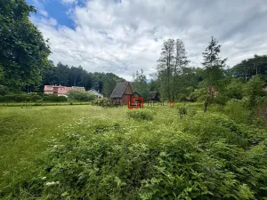 Prodej pozemku pro bydlení, Ostrava, Binarova, 1096 m2