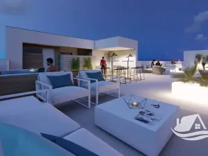 Prodej bytu 3+kk, Torrevieja, Španělsko, 68 m2