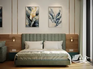 Prodej bytu 1+kk, Batumi, Gruzie, 43 m2