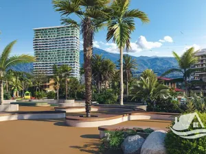 Prodej bytu 1+kk, Batumi, Gruzie, 43 m2