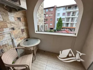 Prodej bytu 1+kk, Nesebar, Bulharsko, 40 m2