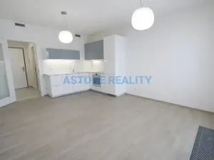 Pronájem bytu 1+kk, Praha - Modřany, Mezi vodami, 390 m2