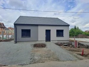 Prodej rodinného domu, Prostějov, 100 m2