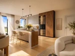 Prodej bytu 4+kk, Praha - Dolní Chabry, Dvorní, 118 m2
