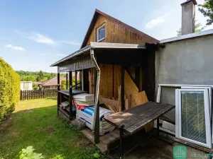 Prodej chaty, Rokle, 53 m2