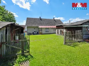 Prodej rodinného domu, Maleč, 95 m2