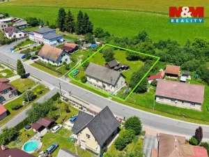 Prodej rodinného domu, Maleč, 95 m2