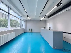 Pronájem obchodního prostoru, Pardubice, Bělehradská, 35 m2