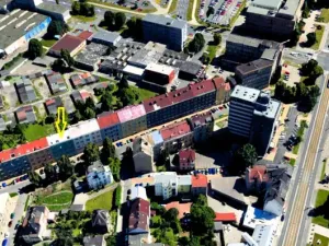 Prodej bytu 2+1, Ostrava - Mariánské Hory, Korunní, 62 m2