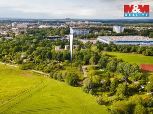 Prodej zahrady, Pardubice, 412 m2