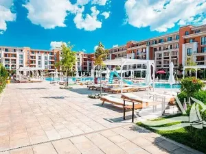 Prodej bytu 3+kk, Sveti Vlas, Bulharsko, 113 m2