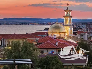 Prodej bytu 2+kk, Sveti Vlas, Bulharsko, 64 m2
