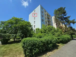 Prodej bytu 3+1, Praha - Kamýk, Snopkova, 66 m2