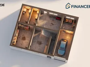 Prodej rodinného domu, Ochoz u Brna, Příhon, 222 m2