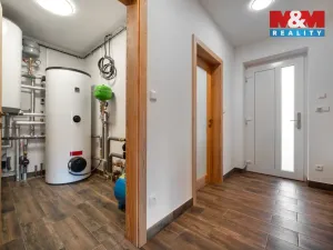 Prodej rodinného domu, Červená Voda, 129 m2