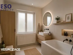Prodej rodinného domu, Vřesina, Na Chabovci, 108 m2