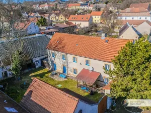 Prodej chalupy, Vraný, 133 m2