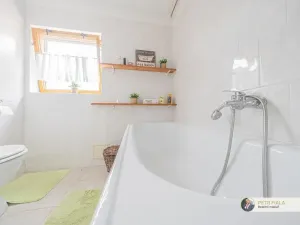 Prodej rodinného domu, Mšené-lázně, Na Vinohradech, 110 m2