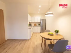 Prodej bytu 2+kk, Praha - Letňany, Krausova, 42 m2