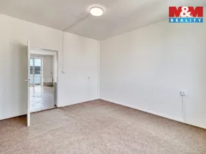 Prodej bytu 3+1, Podbořany, Alšova, 62 m2