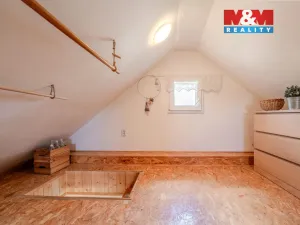 Prodej rodinného domu, Benešov, Zahradní kolonie, 86 m2