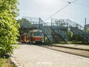 Prodej bytu 3+kk, Praha - Břevnov, Šlikova, 68 m2