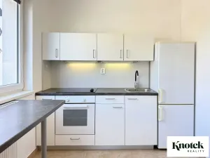 Pronájem bytu 2+1, Brno, Kobylnická, 32 m2