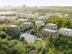 Prodej bytu 3+kk, Praha - Jinonice, Radlická, 77 m2