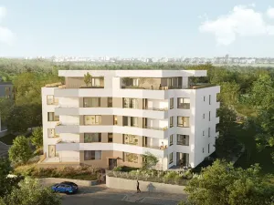 Prodej bytu 2+kk, Praha - Jinonice, Radlická, 47 m2